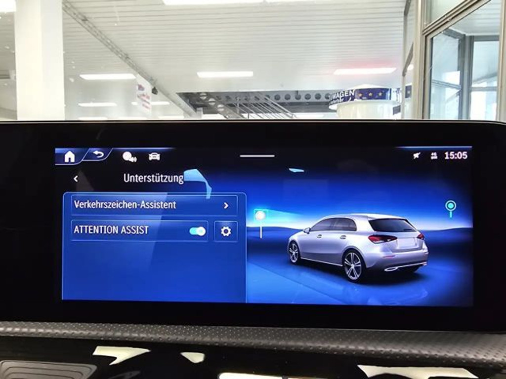 Mercedes-Benz A-Klasse