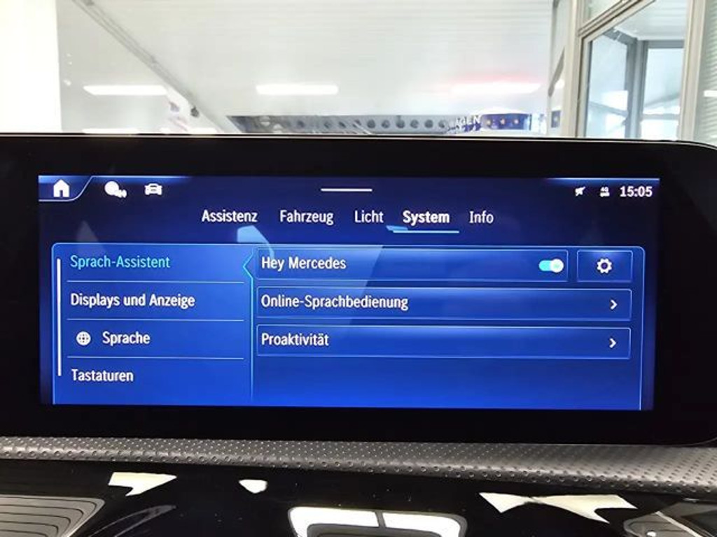 Mercedes-Benz A-Klasse