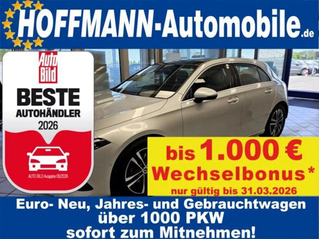 Mercedes-Benz A-Klasse A 200 Progressive