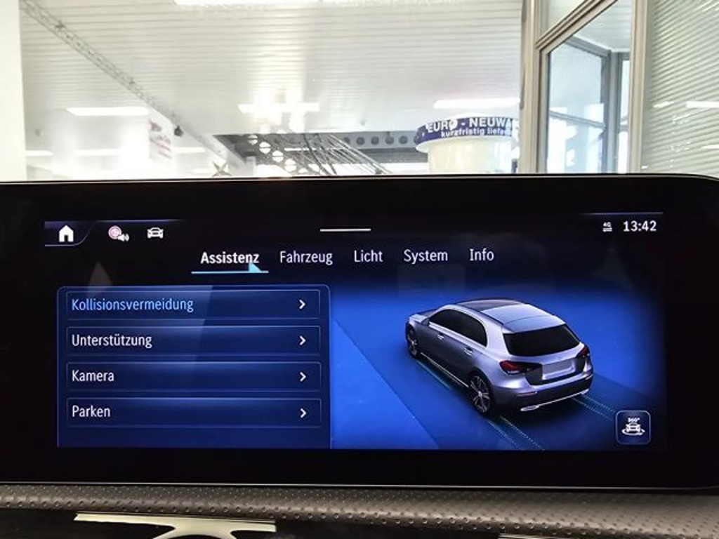 Mercedes-Benz A-Klasse