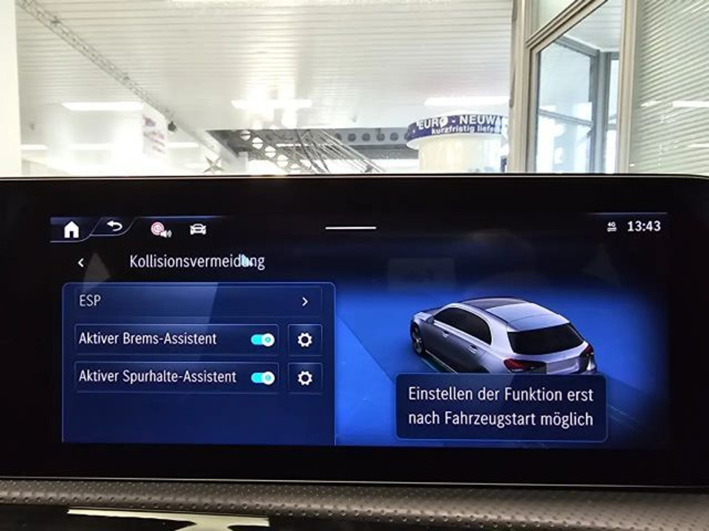 Mercedes-Benz A-Klasse