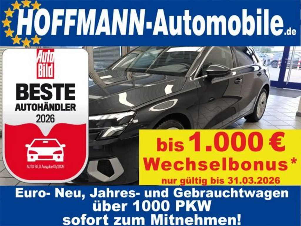 Audi A3 Kamera,Navi,LED,PDC,Sitzheizung