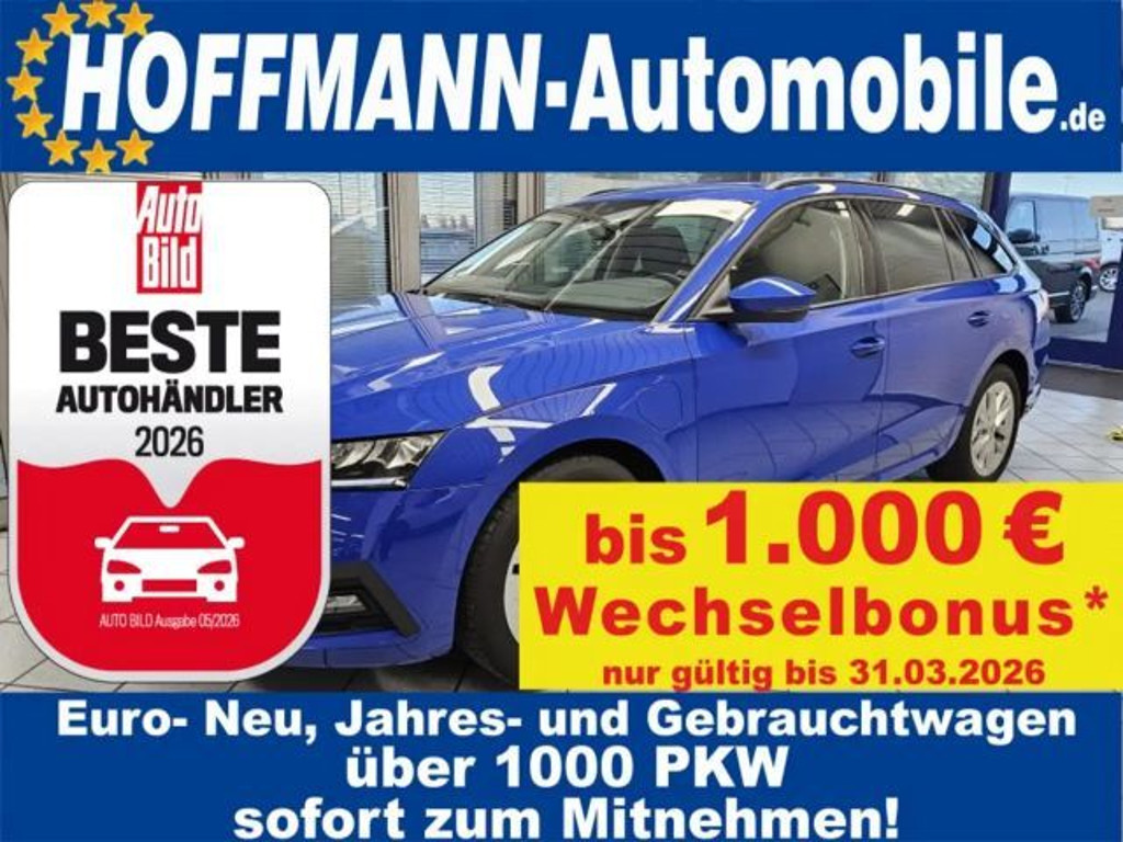 Skoda Octavia Ambition