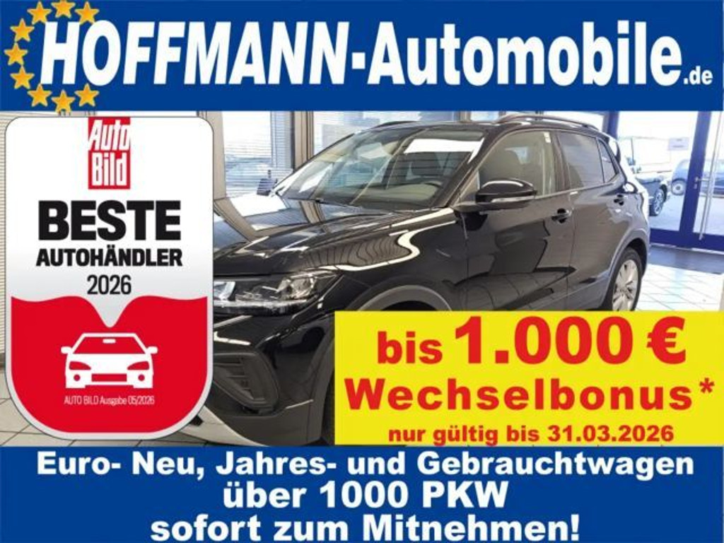 Volkswagen T-Cross Life