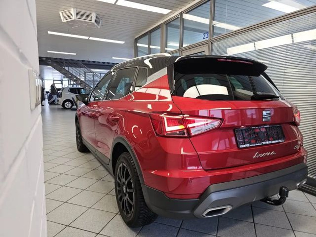 Seat Arona
