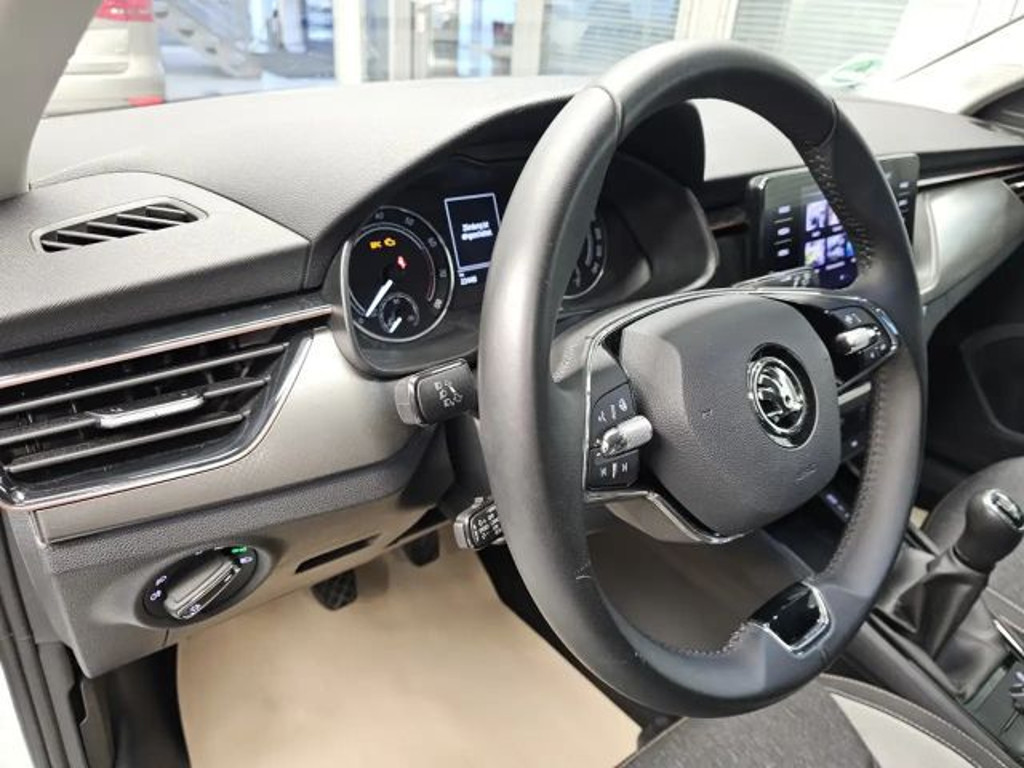 Skoda Scala