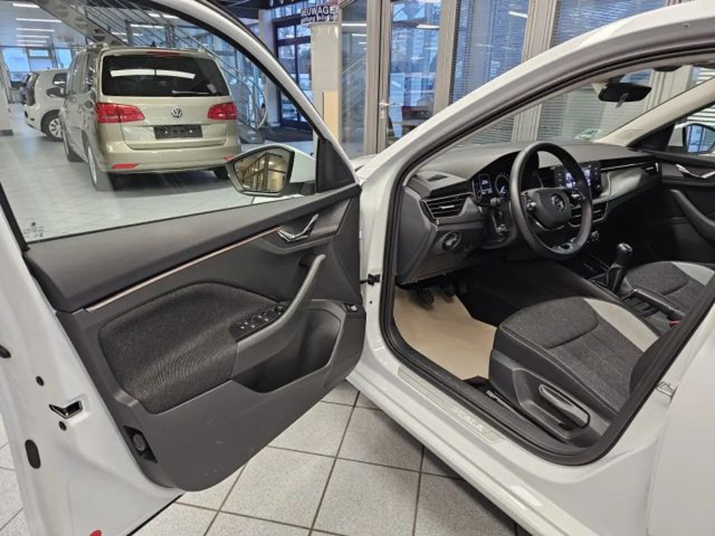 Skoda Scala