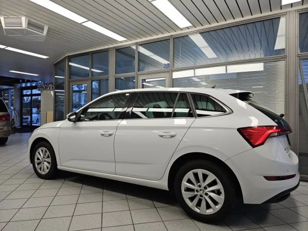 Skoda Scala