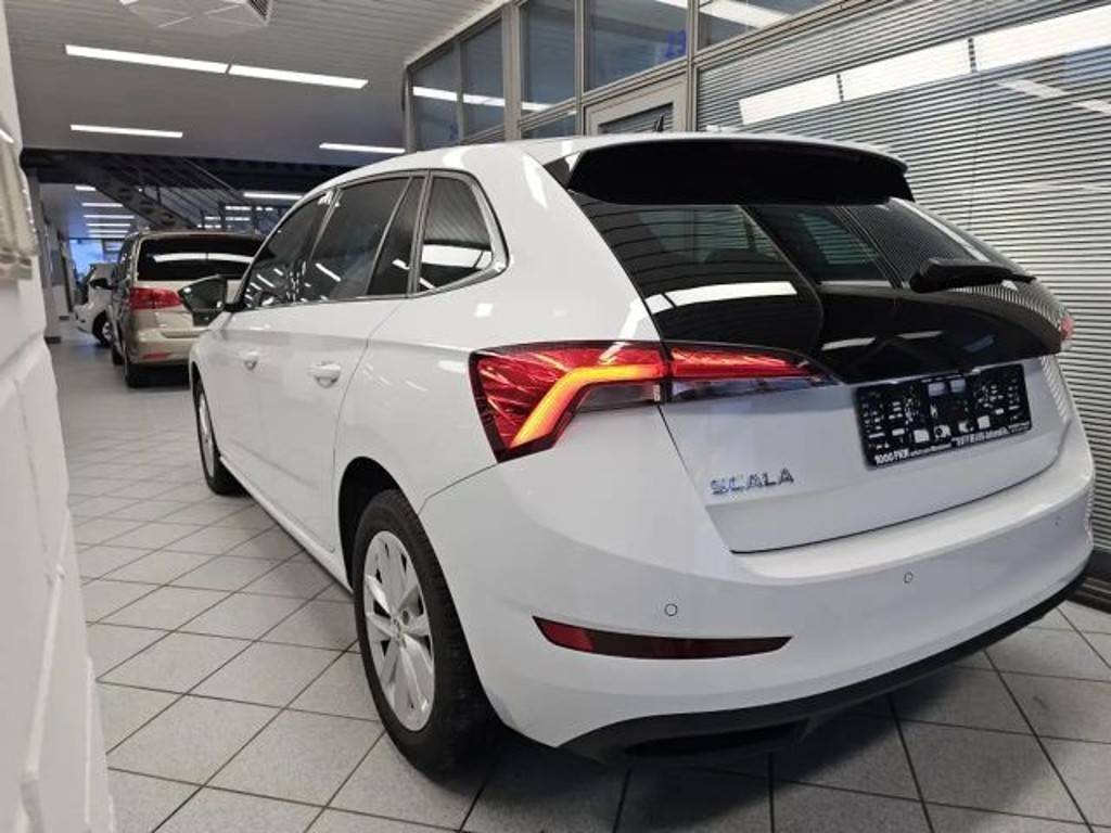 Skoda Scala