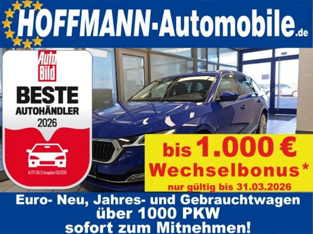 Skoda Octavia Style Style