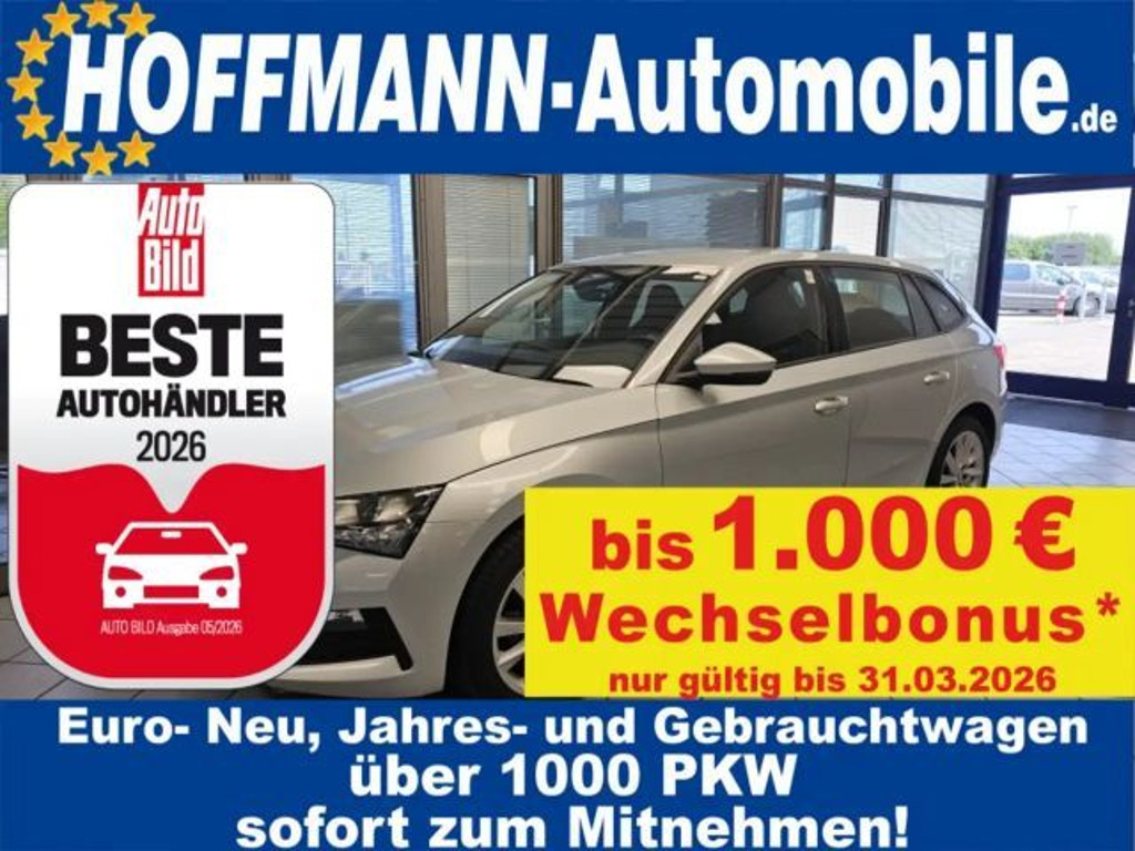 Skoda Scala Style Style