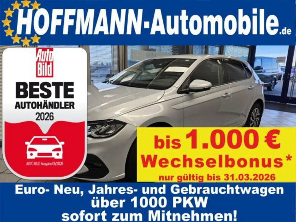 Volkswagen Polo Life