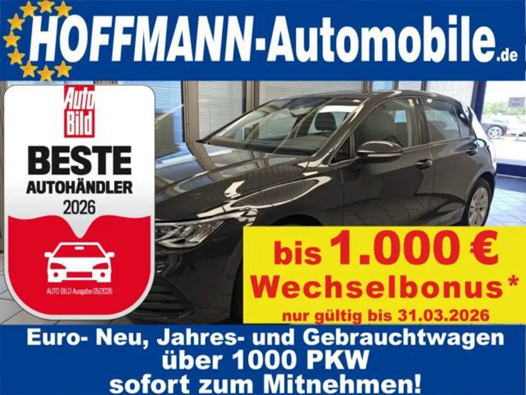 Volkswagen Golf Life