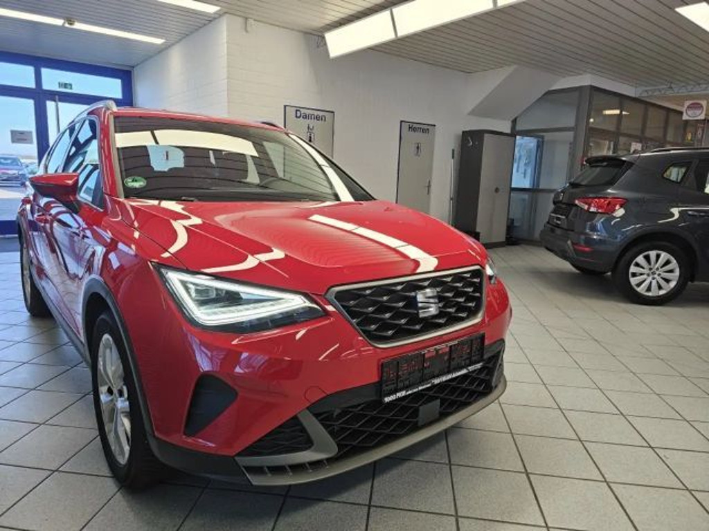Seat Arona