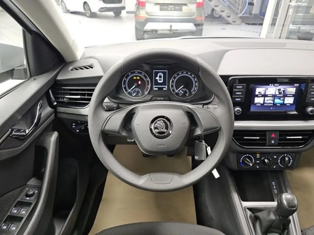 Skoda Scala