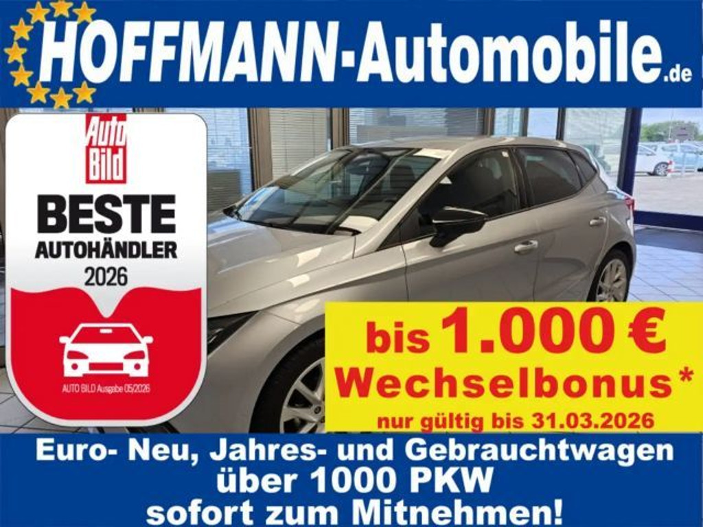 Seat Ibiza FR-lijn Connect