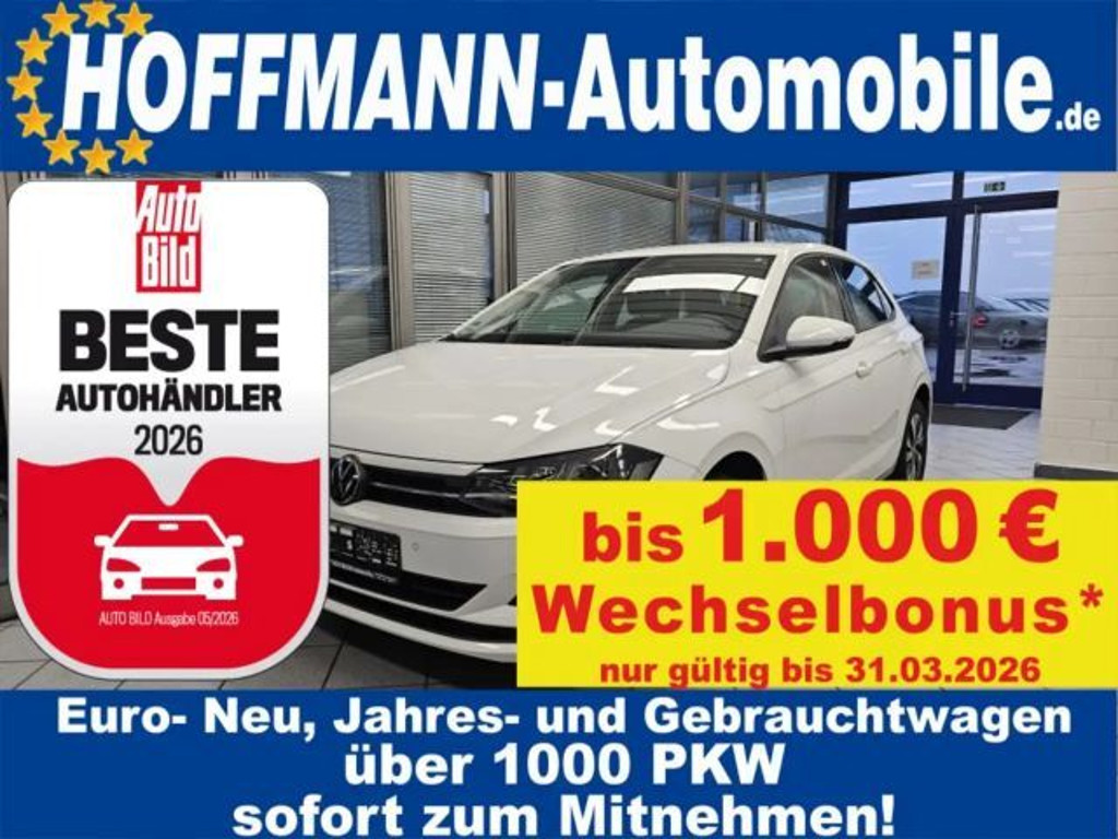 Volkswagen Polo Comfortline