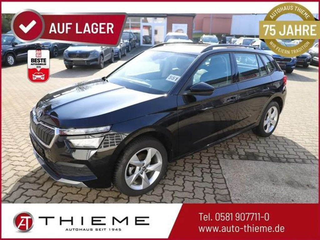 Skoda Kamiq Selection