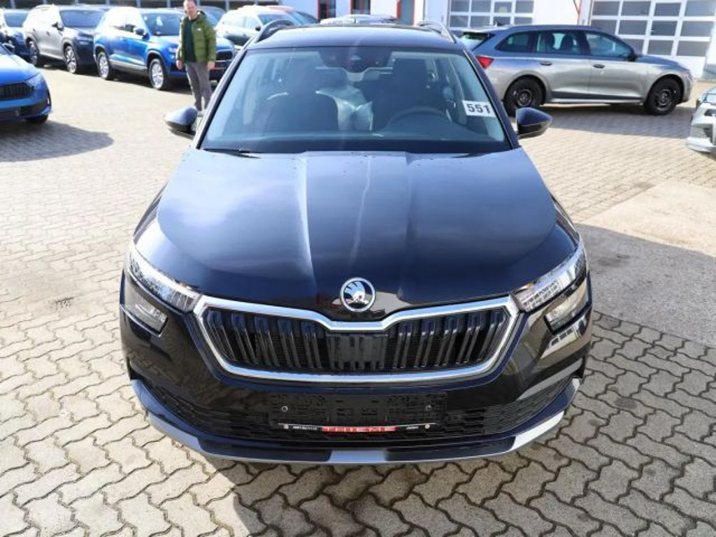 Skoda Kamiq