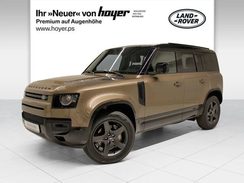 Land Rover Defender Dynamic SE D300 110