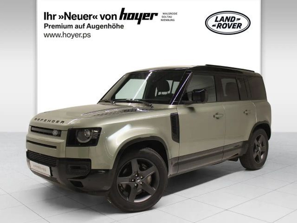 Land Rover Defender Dynamic SE D300 110