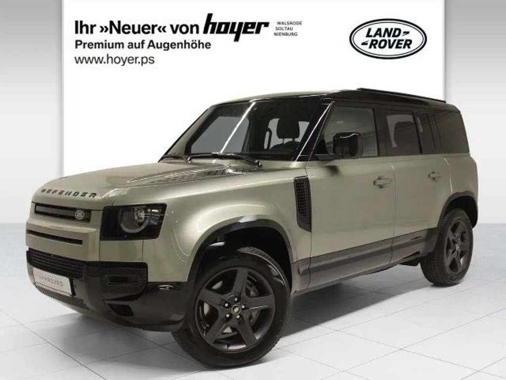 Land Rover Defender Dynamic SE D300 110
