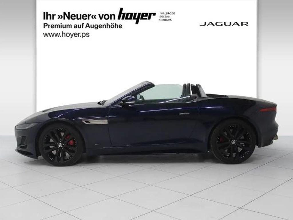 Jaguar F-Type