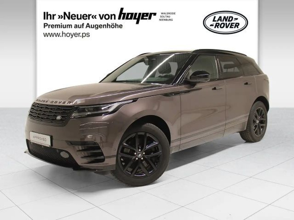 Land Rover Range Rover Velar Dynamic SE D300