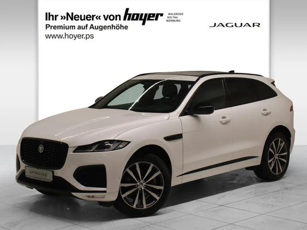 Jaguar F-Pace R-Dynamic AWD D300