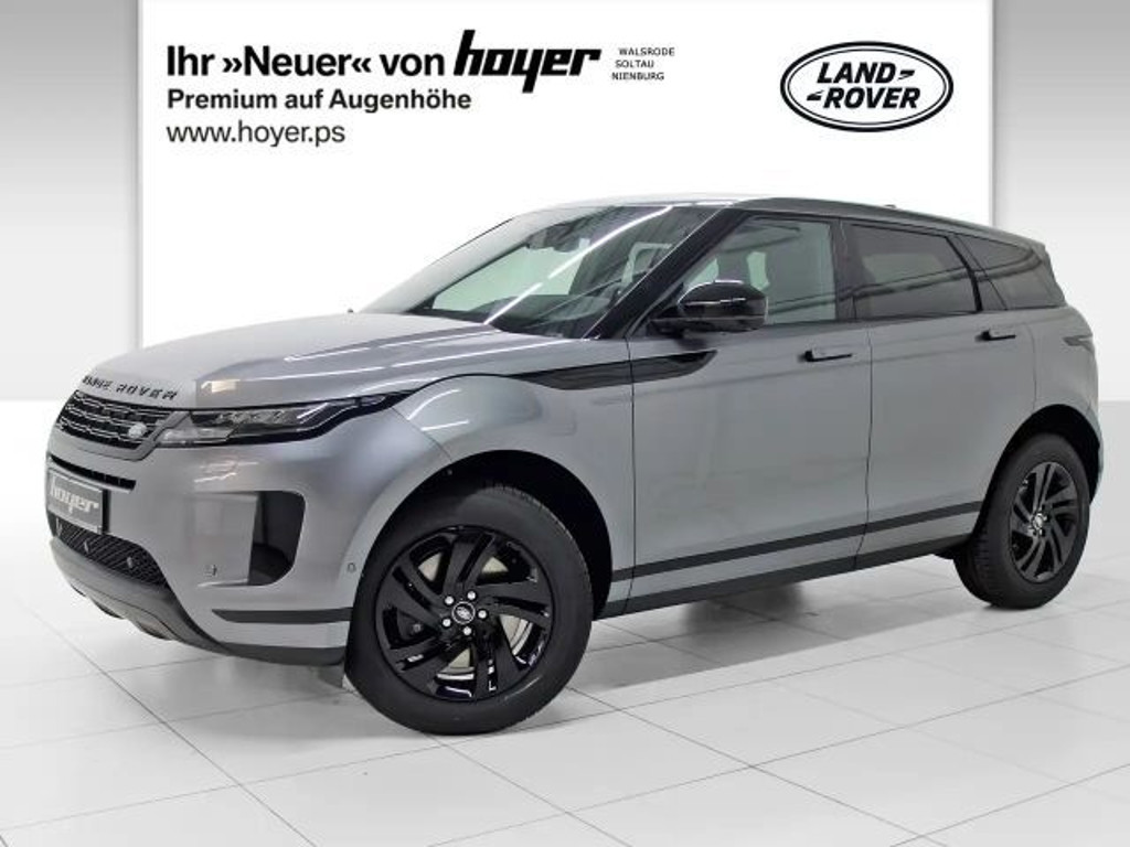 Land Rover Range Rover Evoque S AWD
