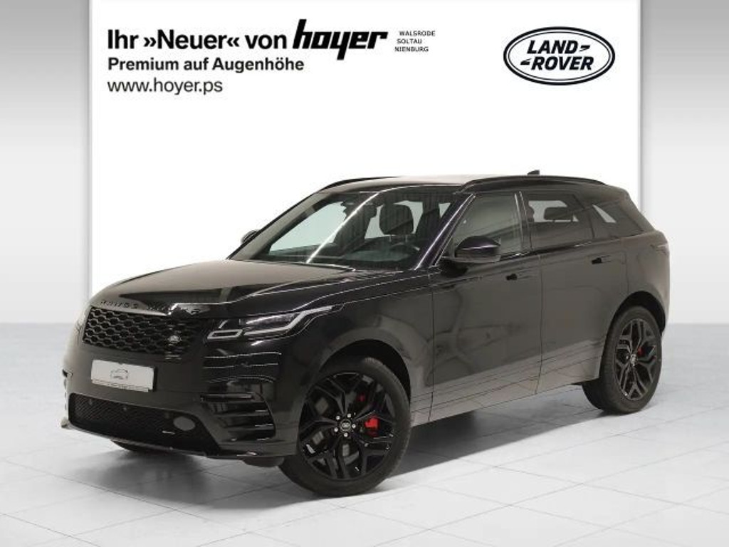 Land Rover Range Rover Velar Dynamic R-Dynamic SE D300 Black Pack