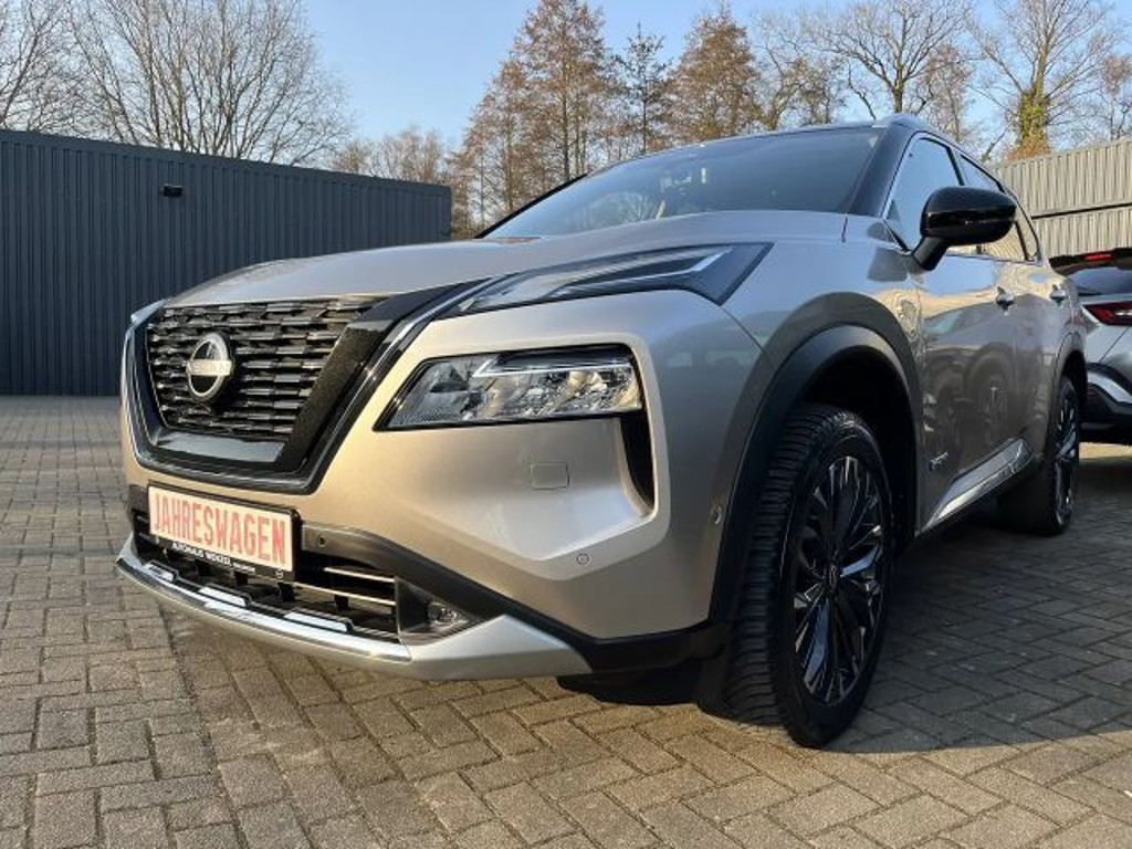 Nissan X-trail Tekna e-4ORCE