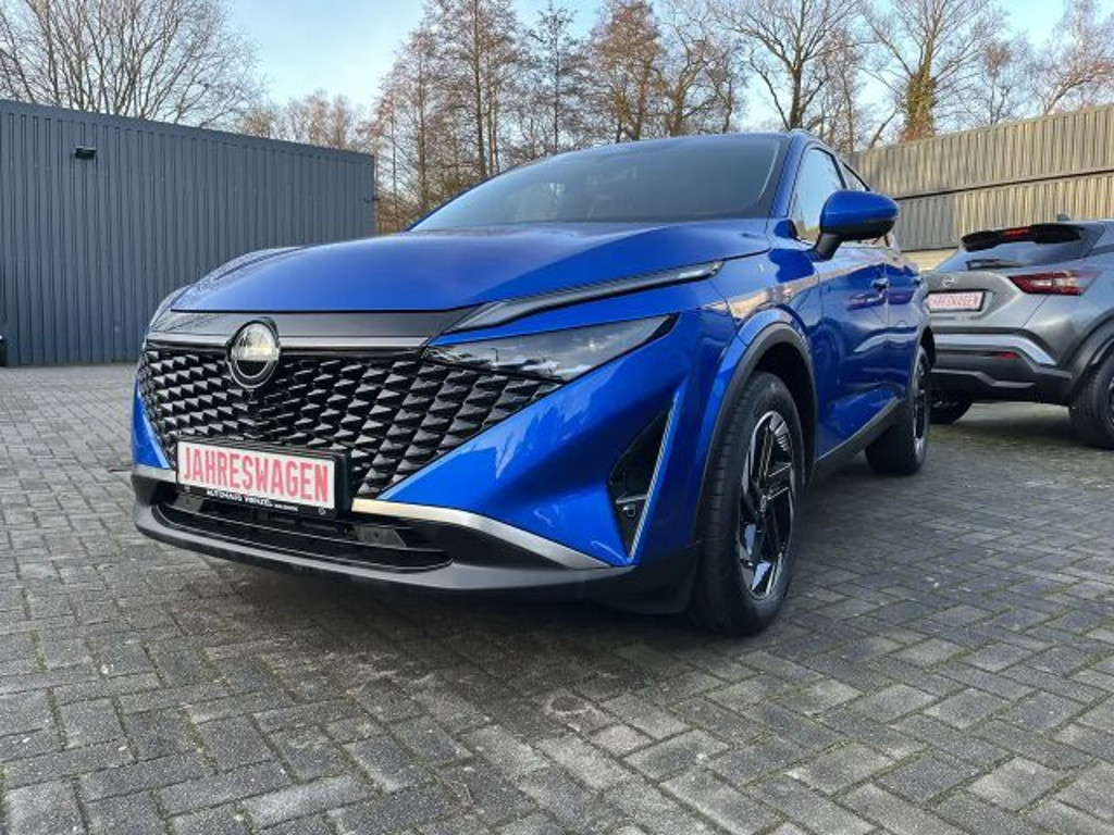 Nissan Qashqai N-Connecta DIG-T