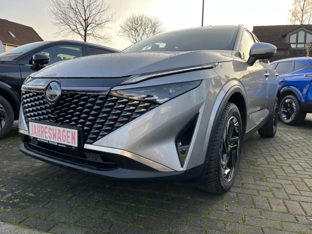 Nissan Qashqai N-Connecta DIG-T