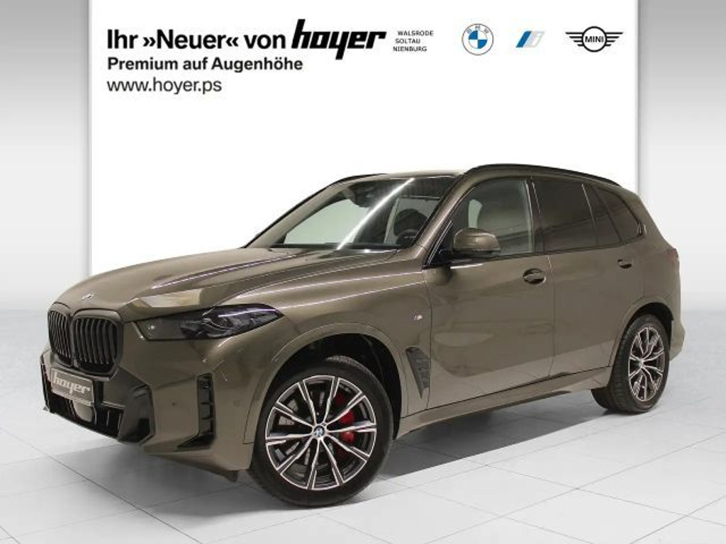 BMW X5 M-Sport xDrive30d