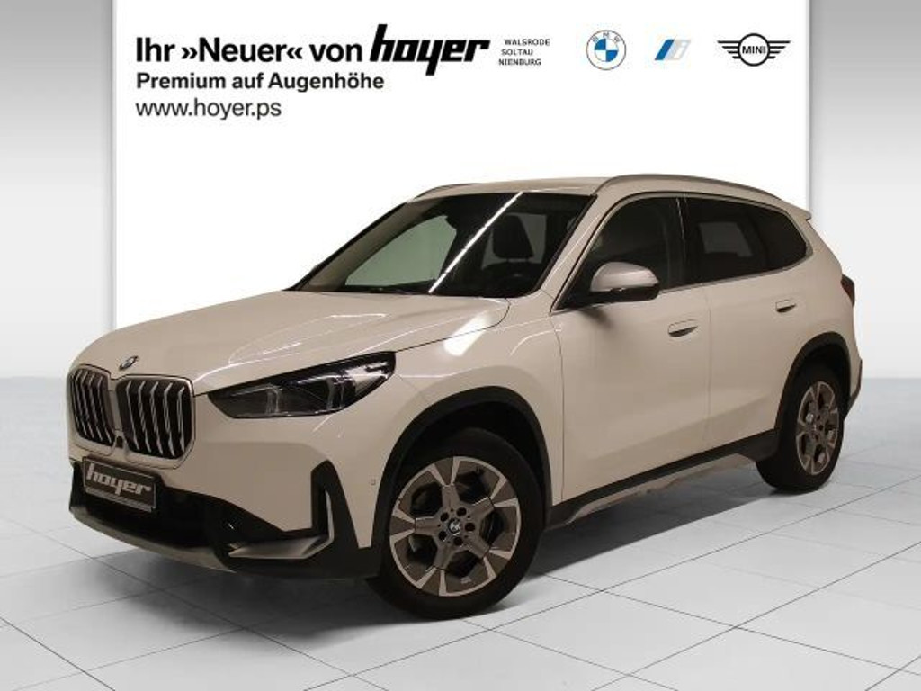 BMW X1 xDrive20d