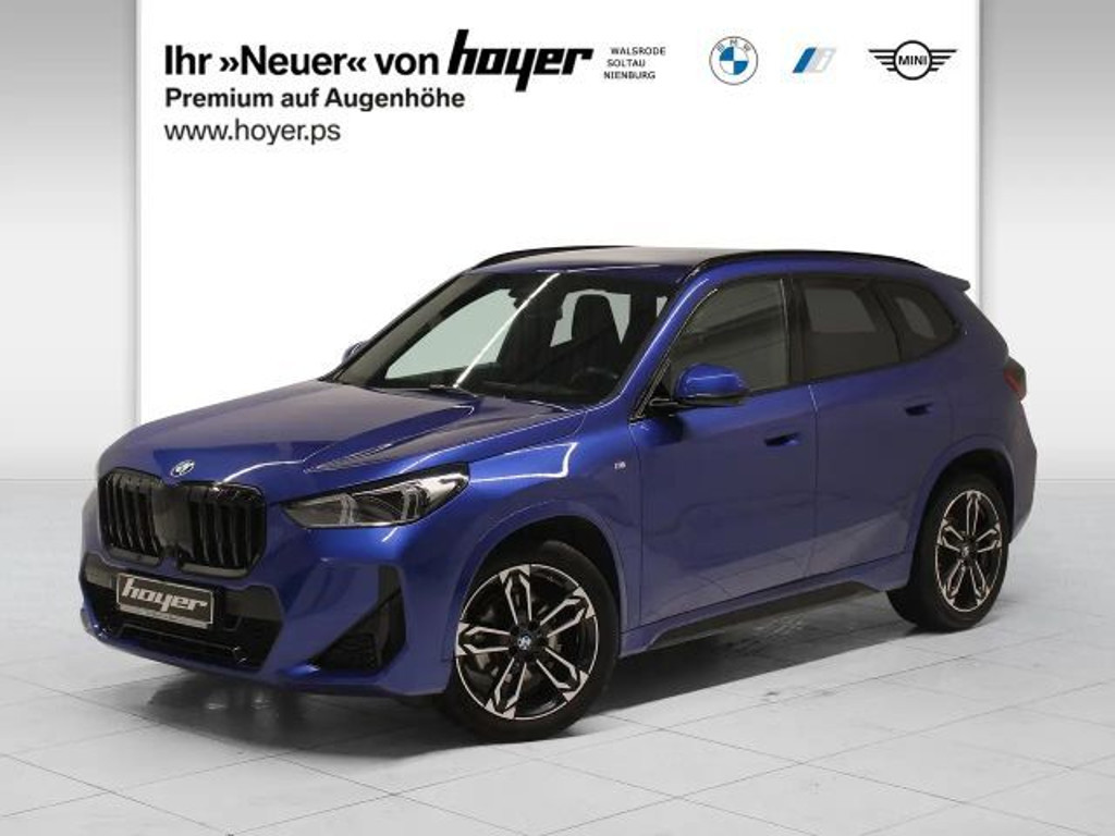 BMW X1 M-Sport sDrive18d
