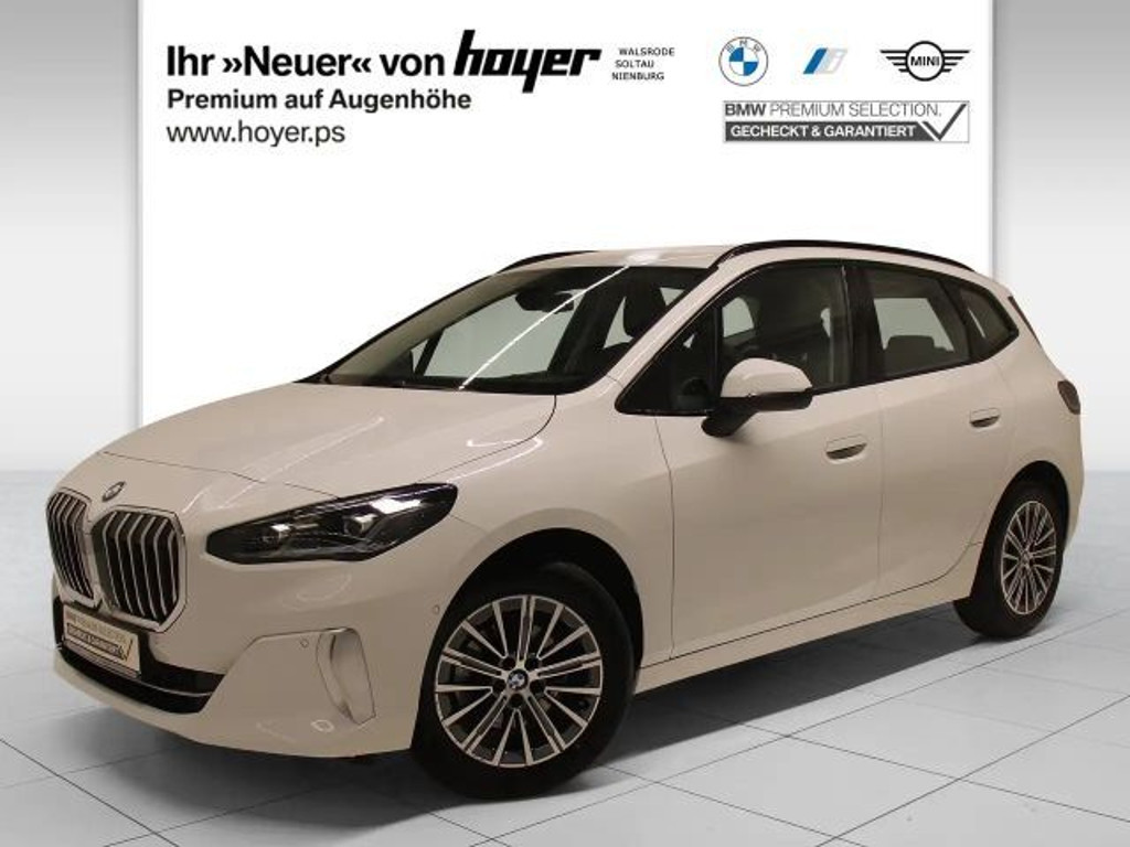 BMW 2 Serie 218 Active Tourer Comfort pakket 218i