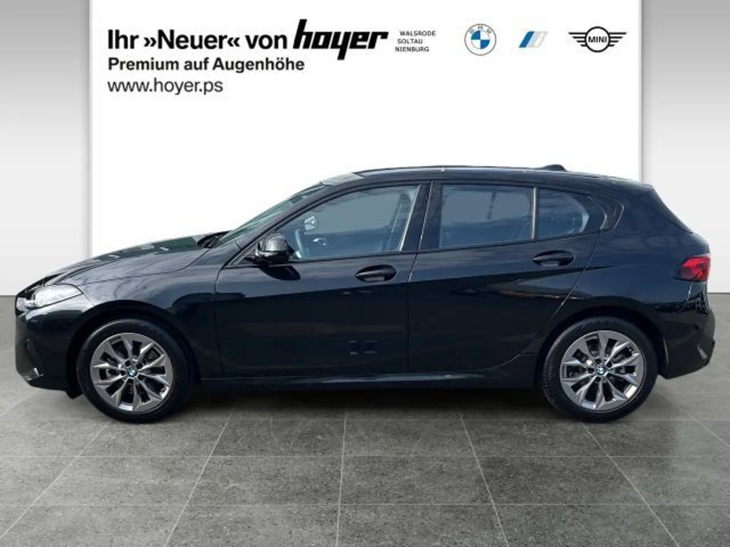 BMW 1 Serie