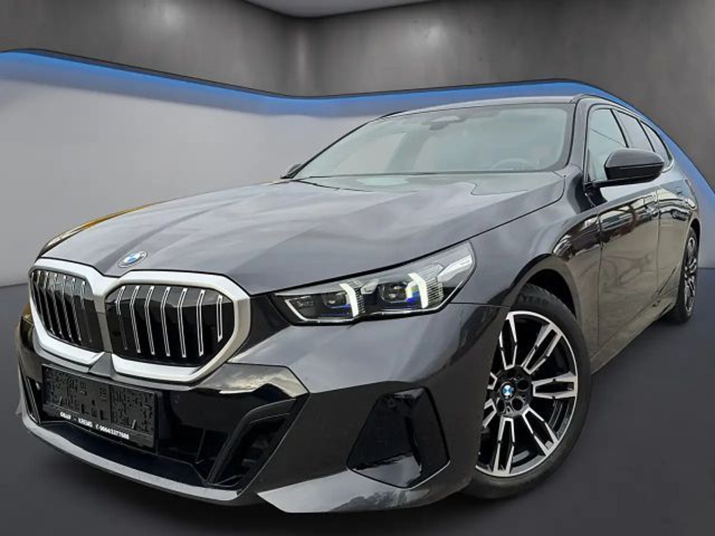 BMW 5 Serie 520 Touring 520d
