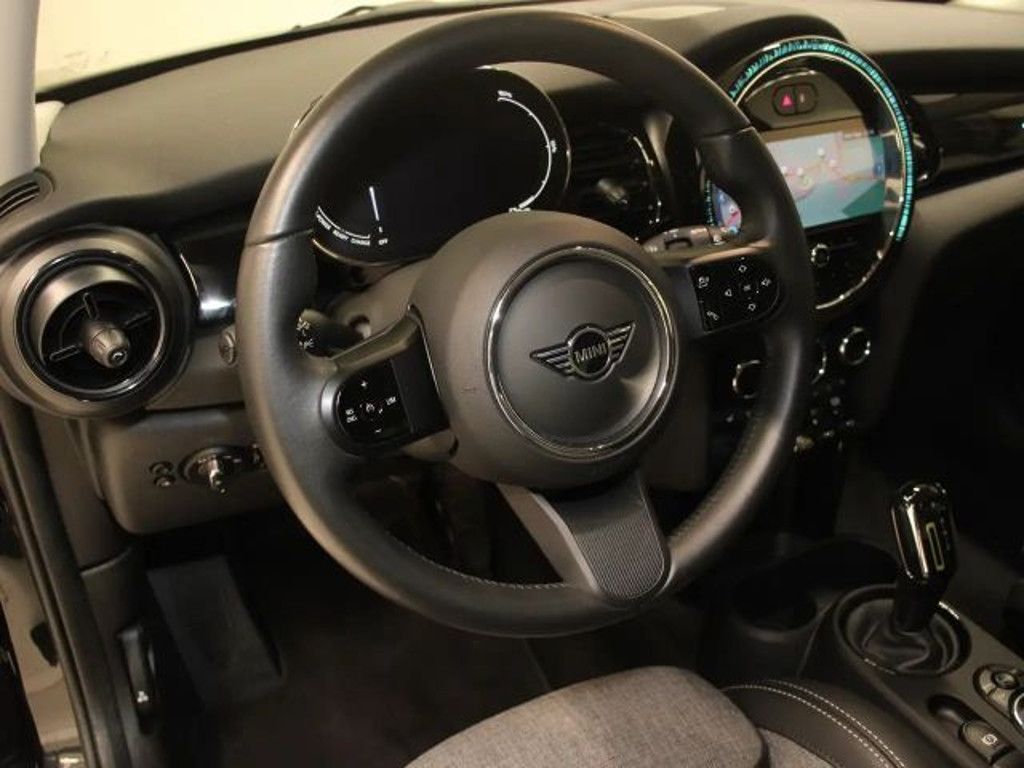 Mini Mini Electric