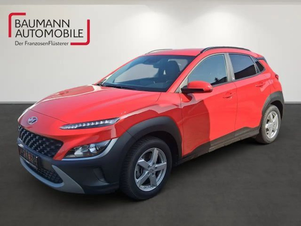 Hyundai Kona Hybrid 2WD