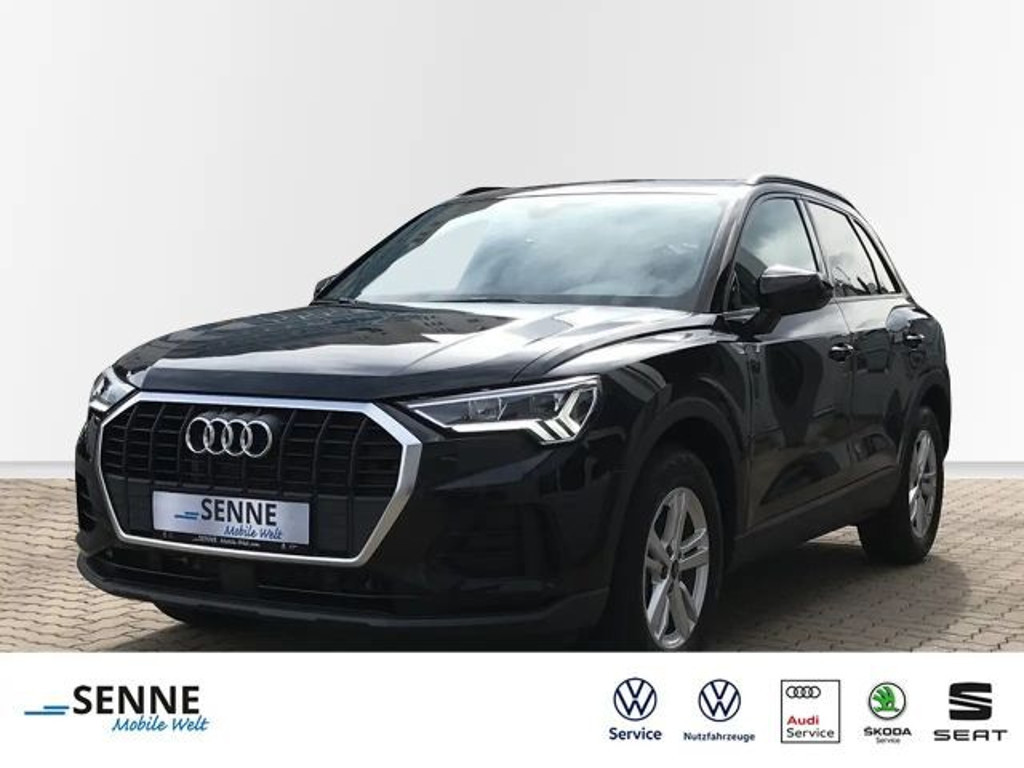 Audi Q3 S-Tronic 35 TFSI
