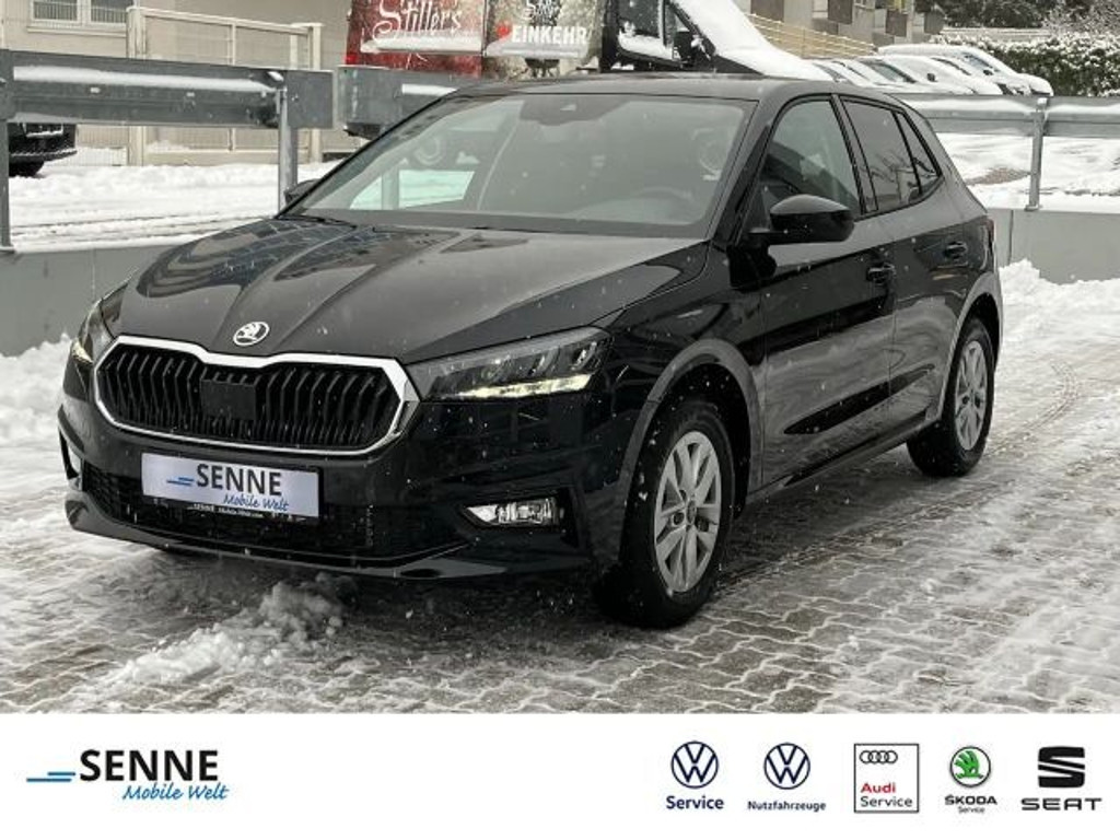 Skoda Fabia 1.0 TSI Selection