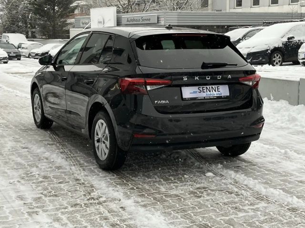 Skoda Fabia