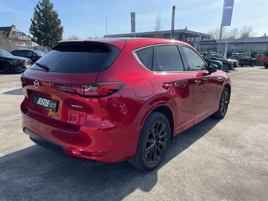 Mazda CX-60