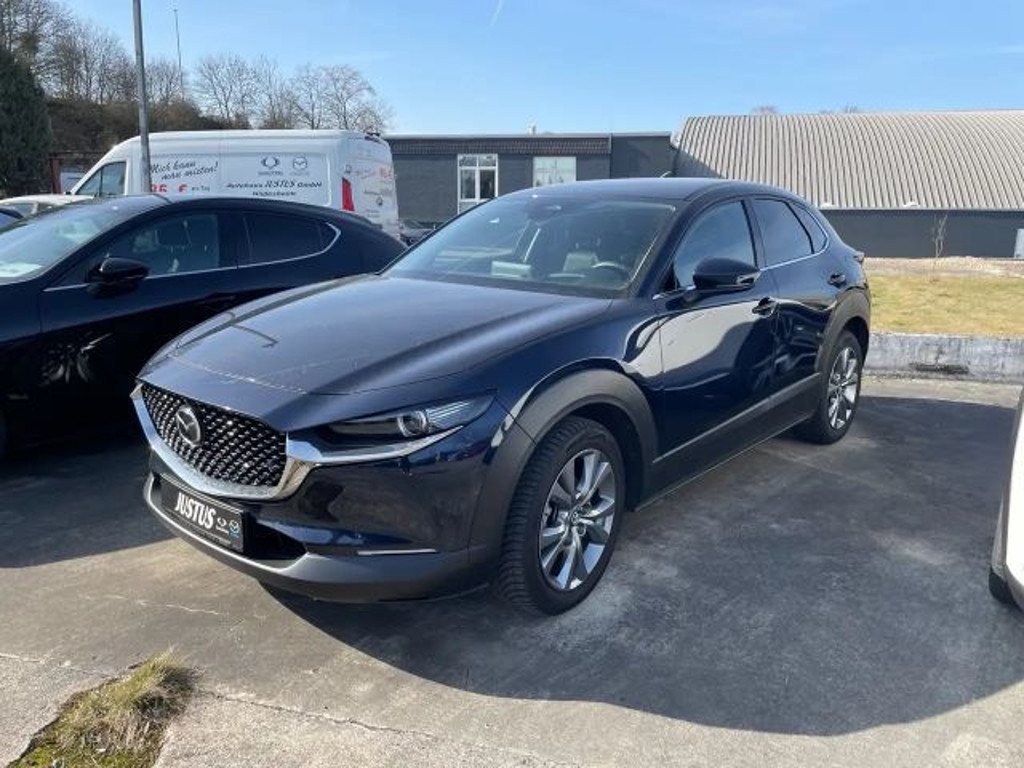 Mazda CX-30 SkyActiv Exclusive-line 2.5L e-Skyactiv
