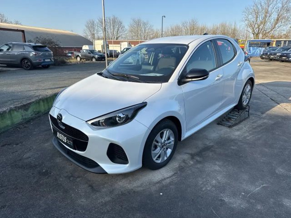 Mazda 2 Hybrid 1.5L Hybrid VVT-i 116 Center