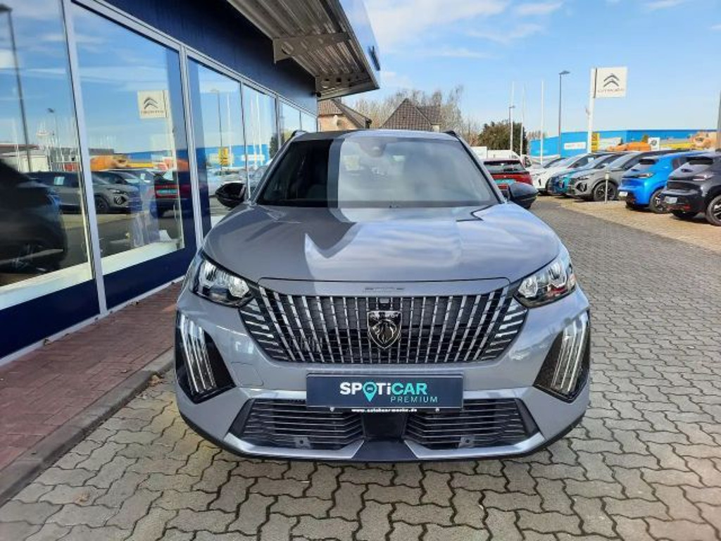 Peugeot 2008 Allure Pack