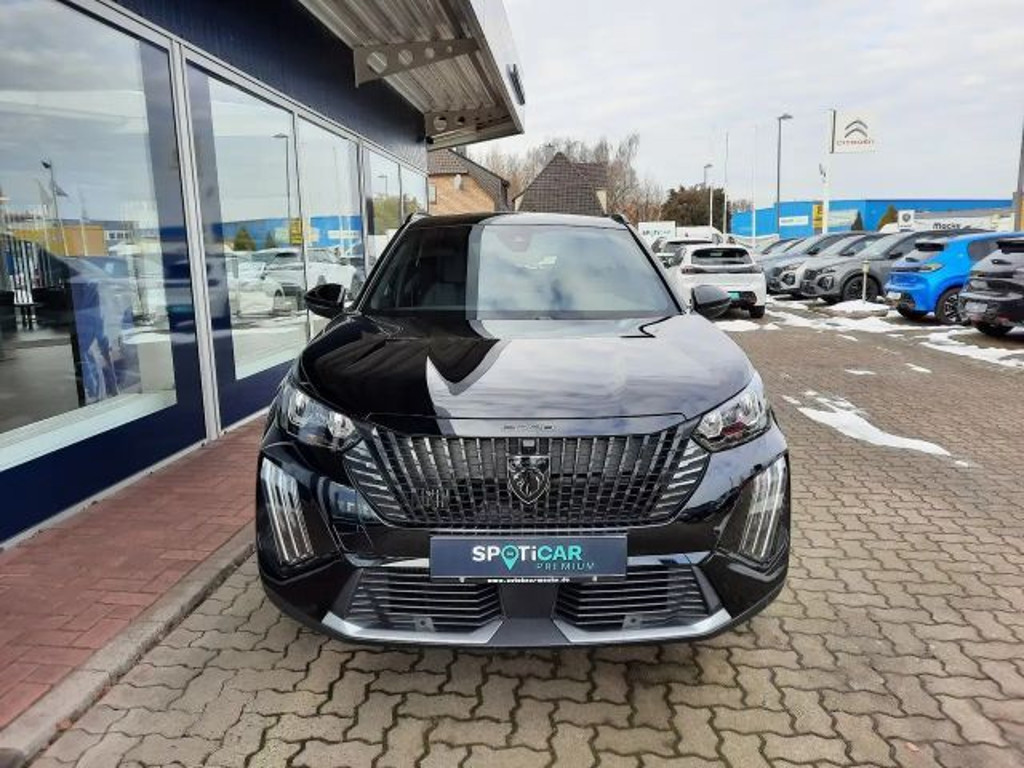 Peugeot 2008 Allure Pack